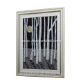 CANOSA shell night sence Wall Picture frame